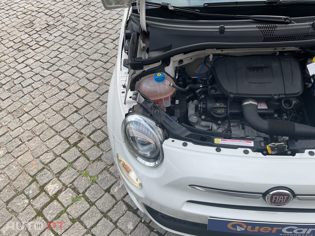 Fiat 500 1.0 Hybrid