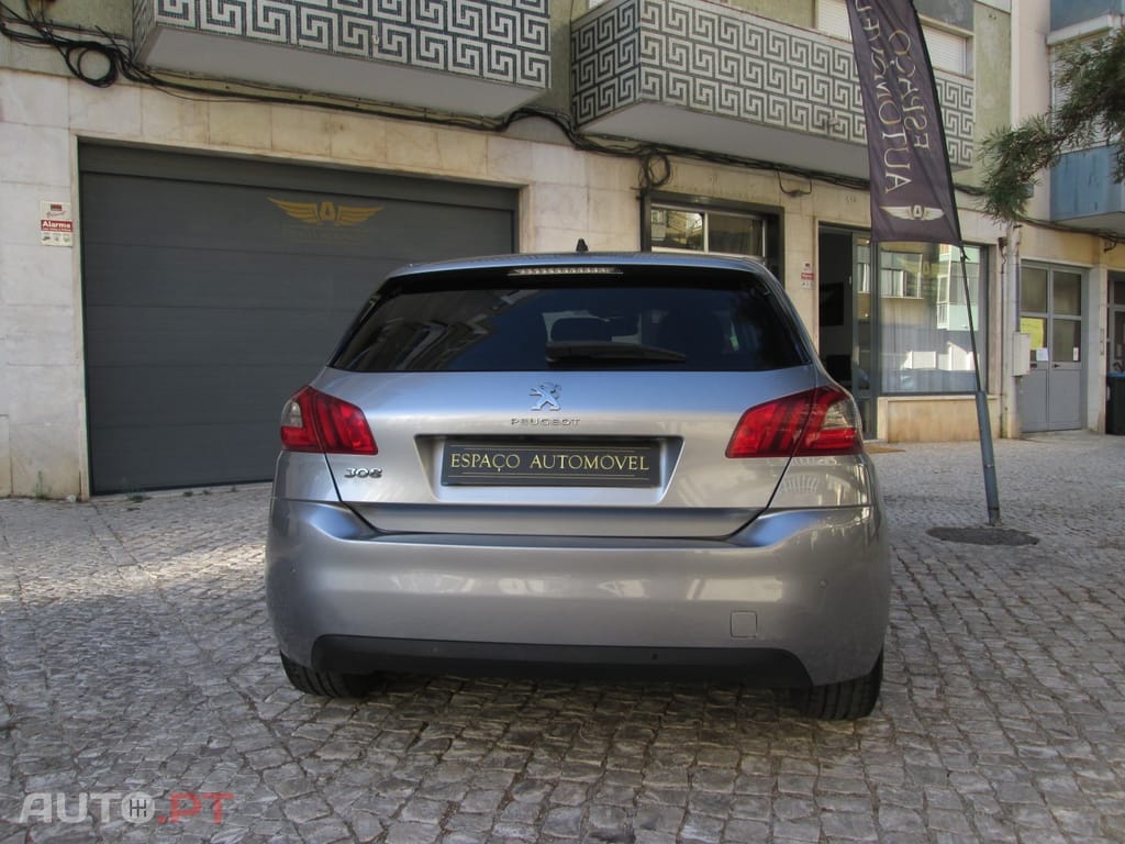 Peugeot 308 1.2 PureTech Active