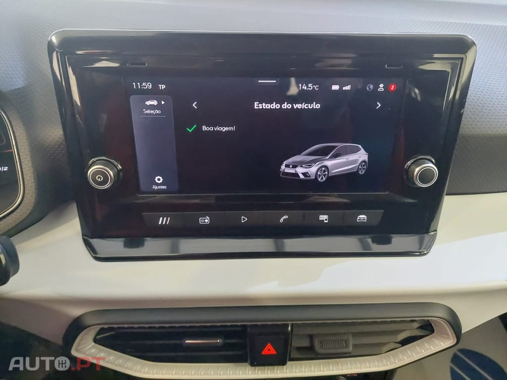 Seat Ibiza 1.0 TSI Style DSG