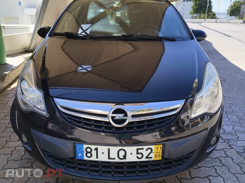 Opel Corsa 1.3 CDTi Black Edition