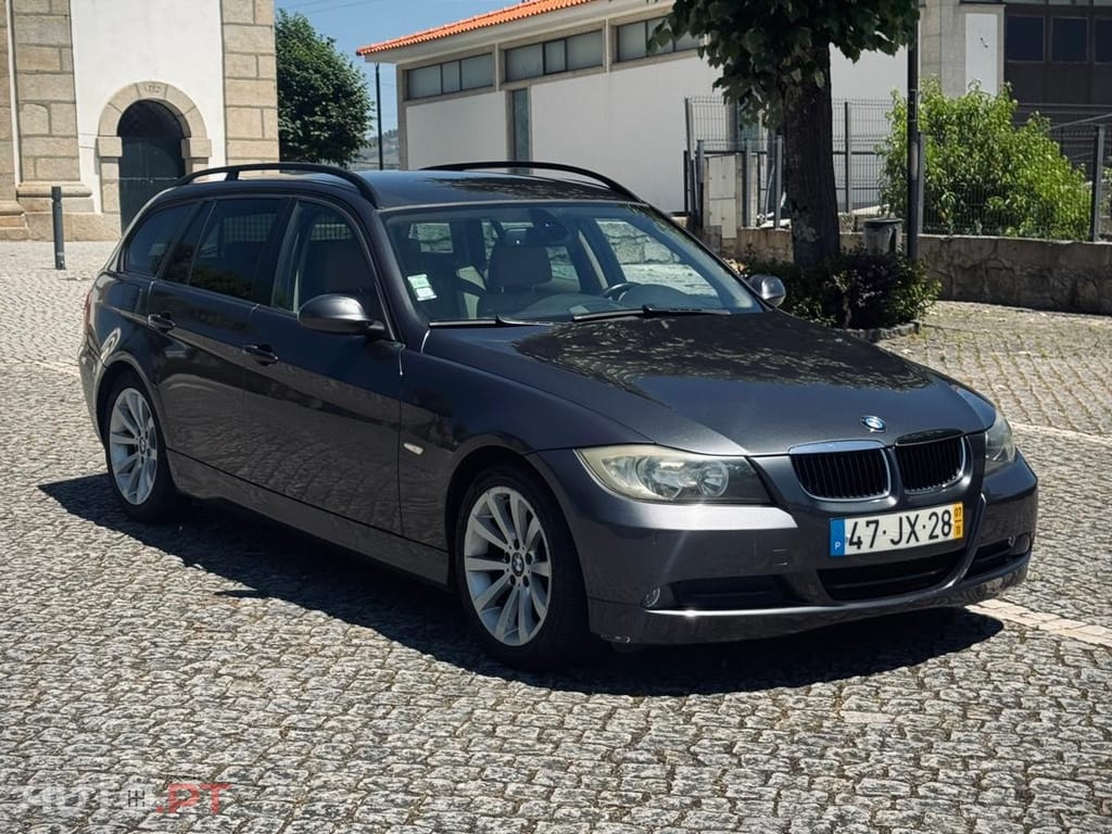 BMW 320 d Touring