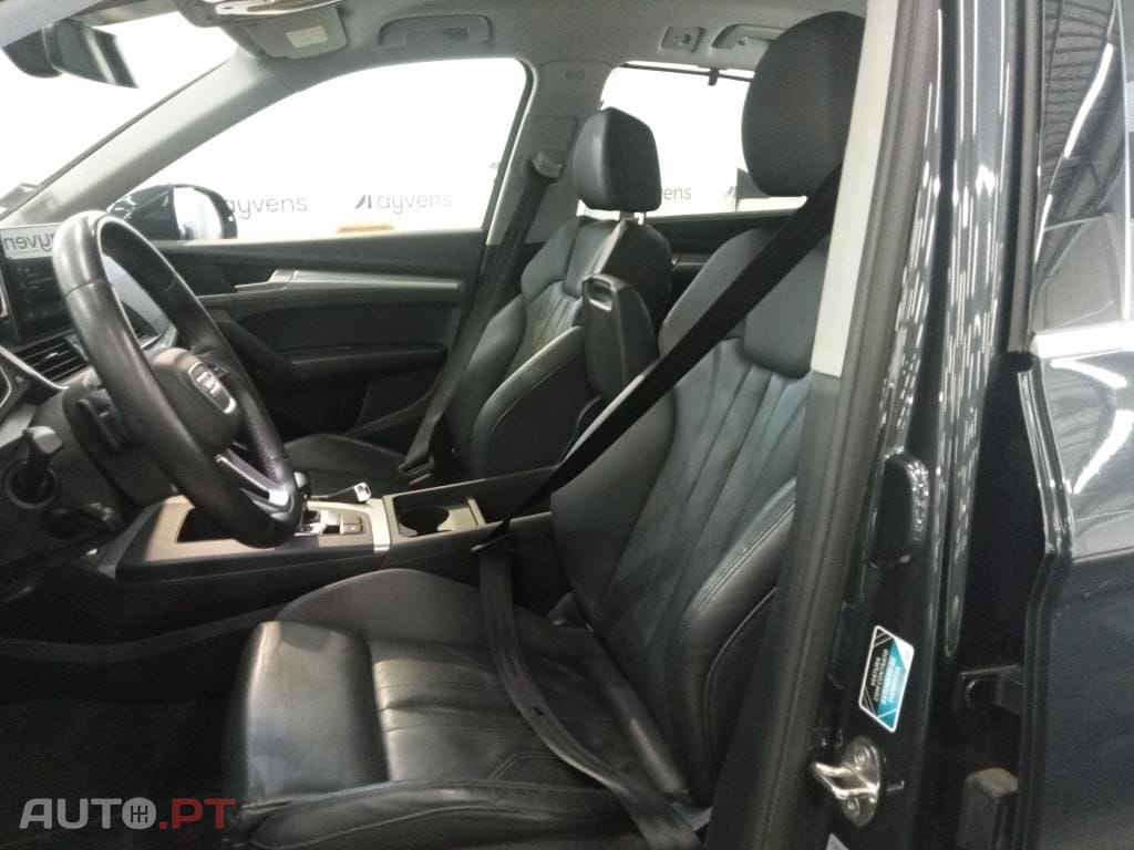 Audi Q5 50 TFSIe quattro S tronic