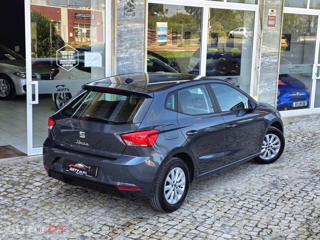 Seat Ibiza 1.0 TSI Style