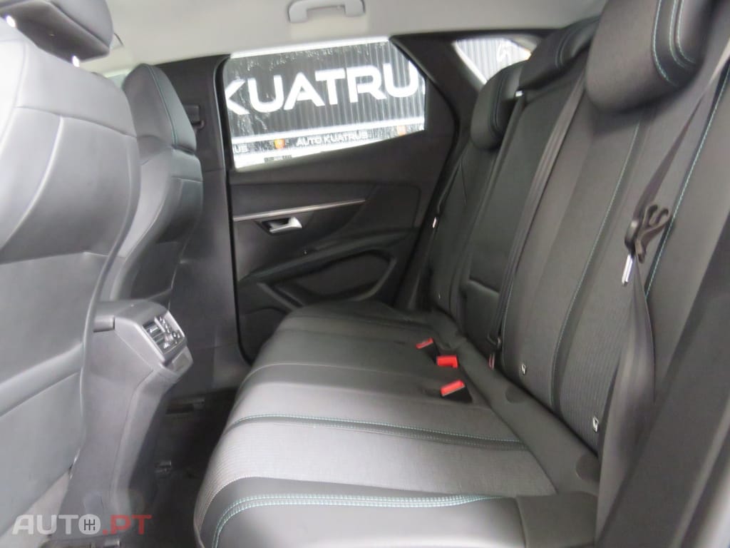 Peugeot 3008 1.5 BlueHDi Allure