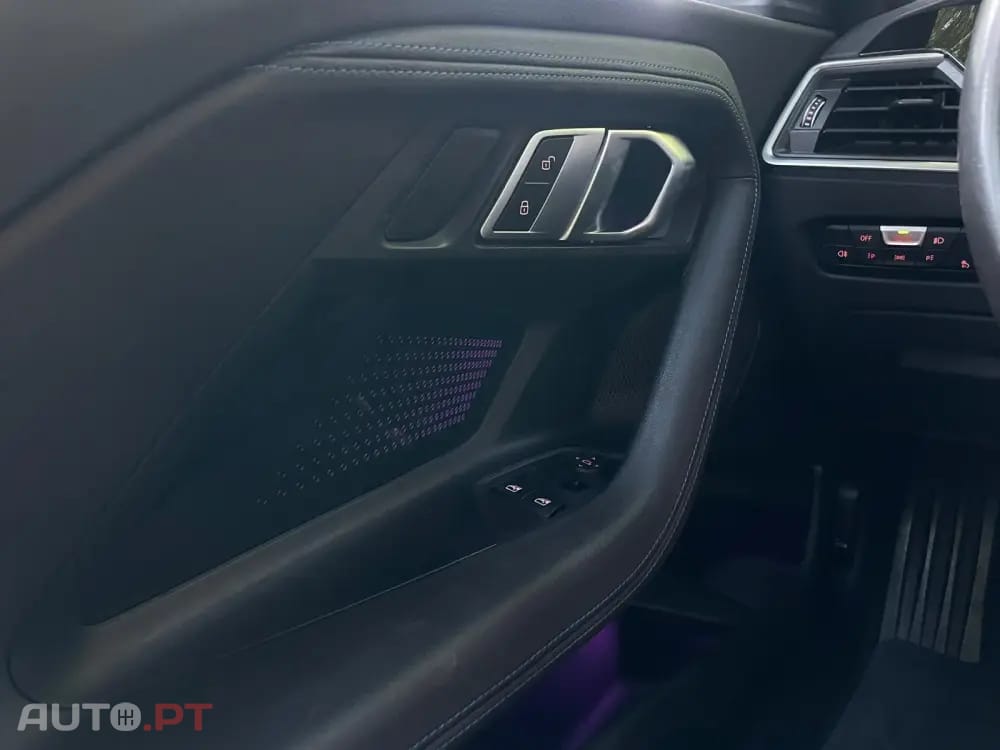 BMW 220 i Coupe Pack M Auto