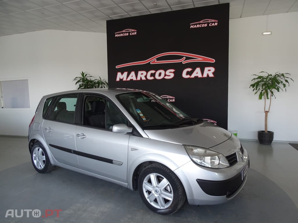 Renault Scénic 1.5 dCi Confort