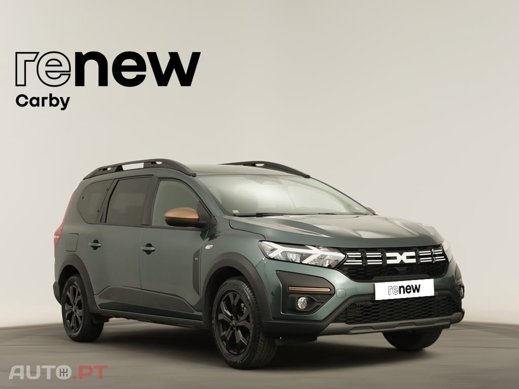 Dacia Jogger Jogger 1.0 ECO-G Extreme+ Up&Go 7L Bi-Fuel