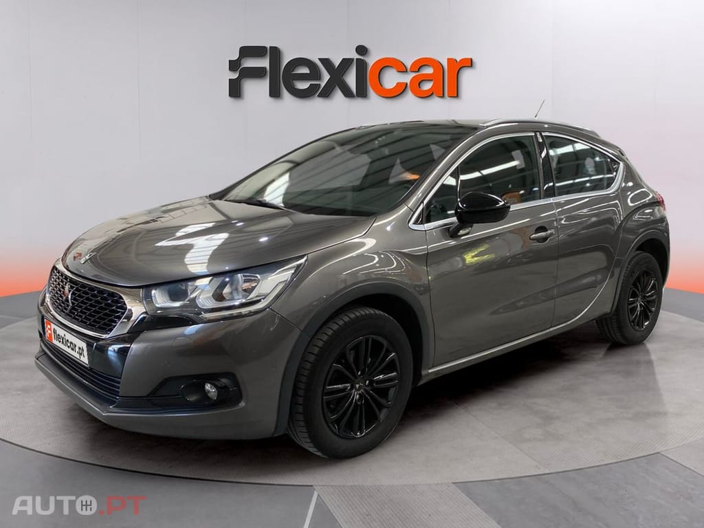 DS DS4 Crossback PureTech 130 S&S