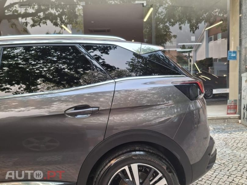 Peugeot 3008 1.5 BlueHDi GT Line