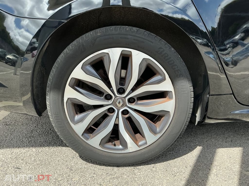 Renault Talisman 1.6 dCi Energy Intens