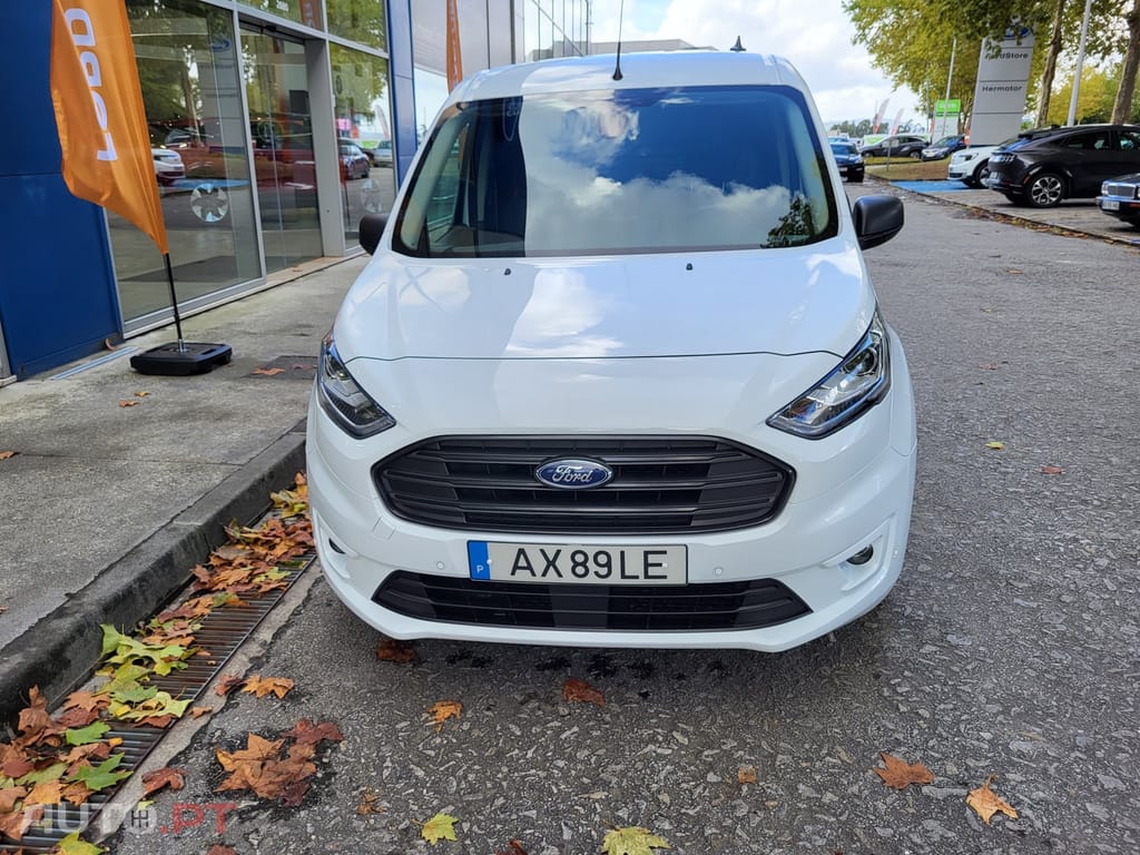 Ford Transit Connect 1.5 TDCi 200 L2 Trend Powershift