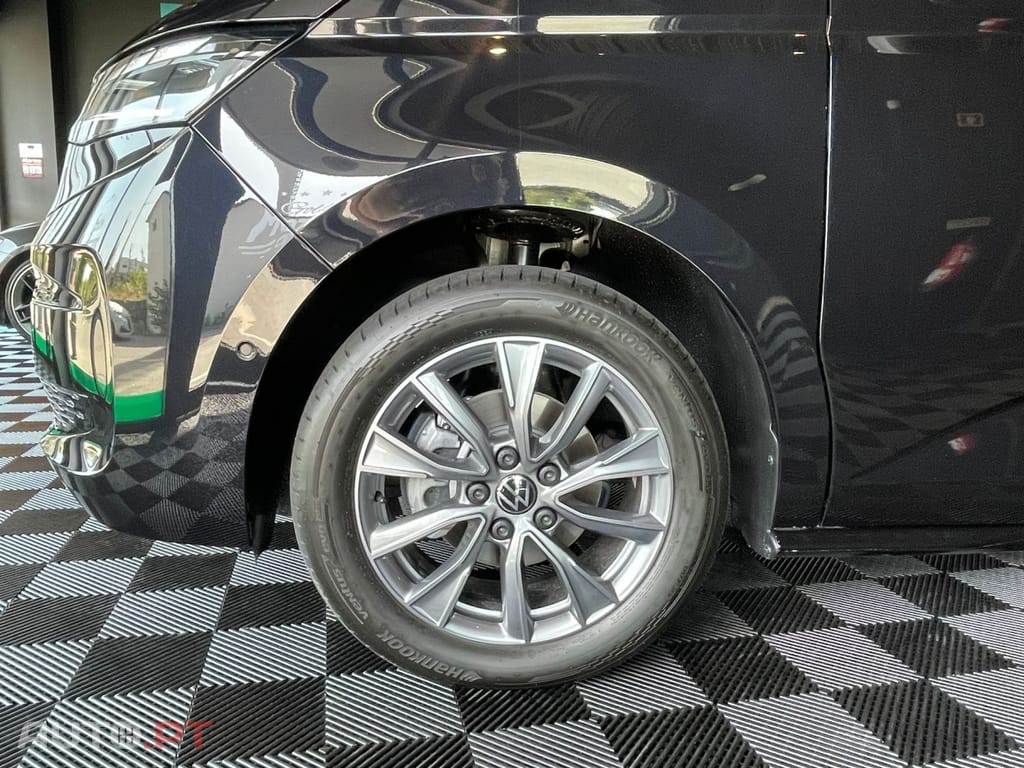 Volkswagen Multivan 2.0 TDI BM Longa Comfortline DSG