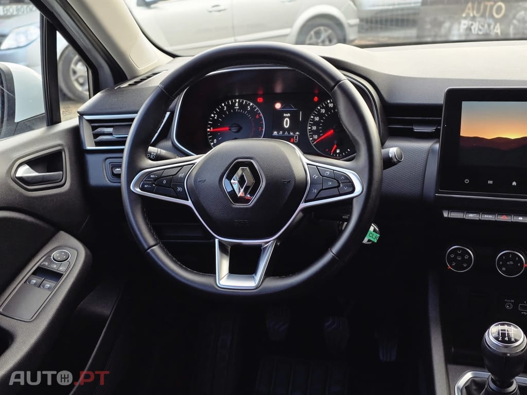Renault Clio 1.0 TCe Intens Bi-Fuel