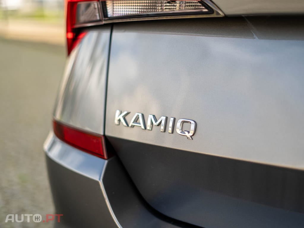 Skoda Kamiq 1.0 TSI Ambition