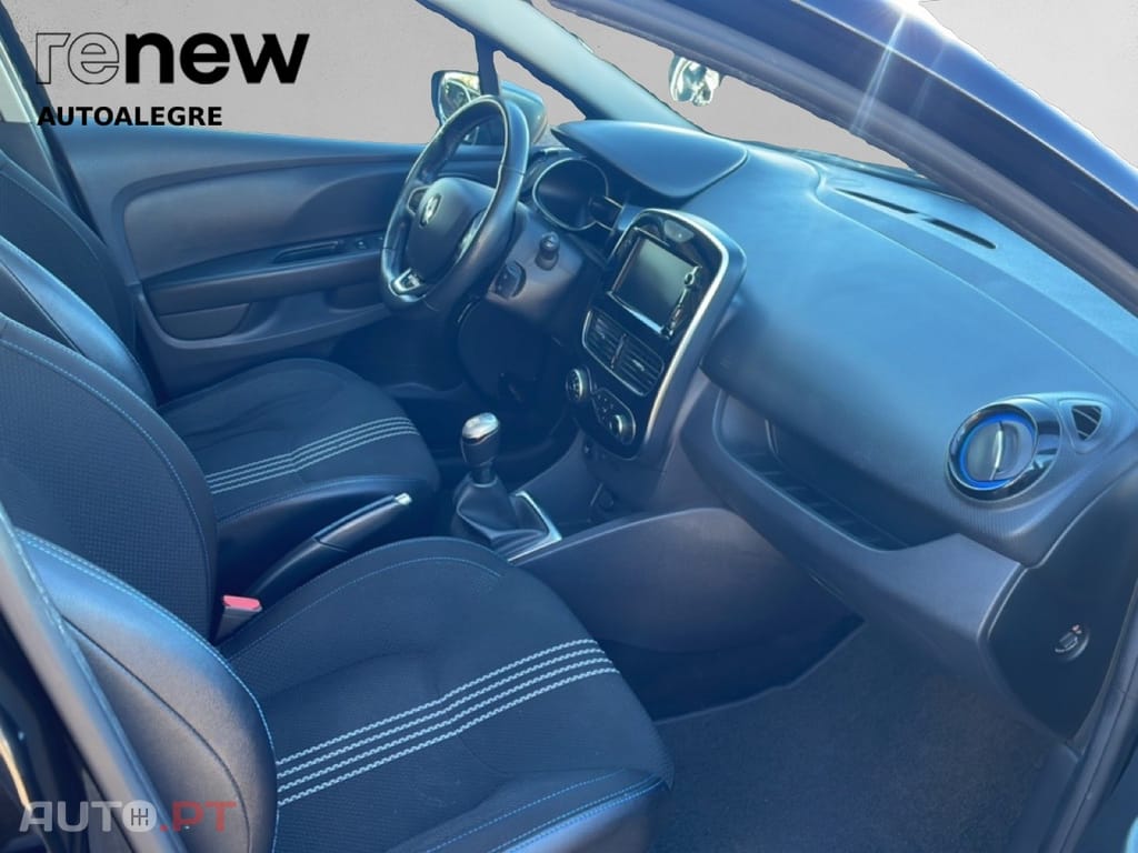 Renault Clio Sport Tourer GT Line TCe 90