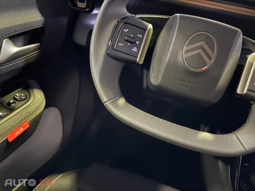 Citroen C3 Aircross 1.2 PureTech Plus