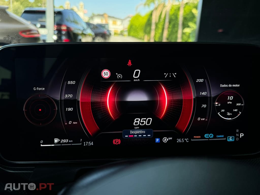 Mercedes-Benz C 300 d AMG Line