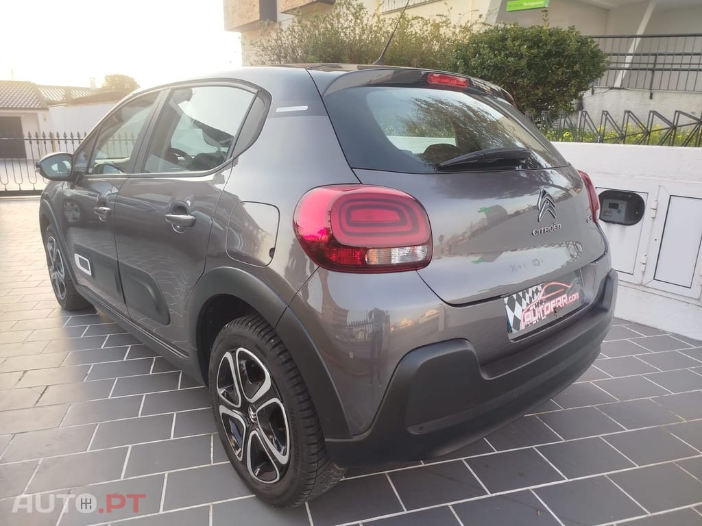 Citroen C3 1.2 PureTech Shine Pack EAT6