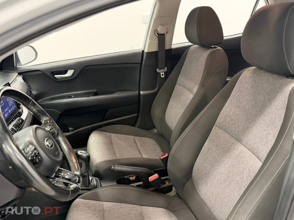 Kia Stonic 1.0 T-GDI Tech