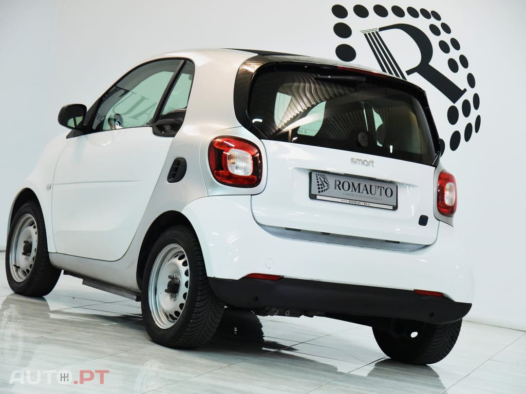 Smart ForTwo EQ ELECTRIC