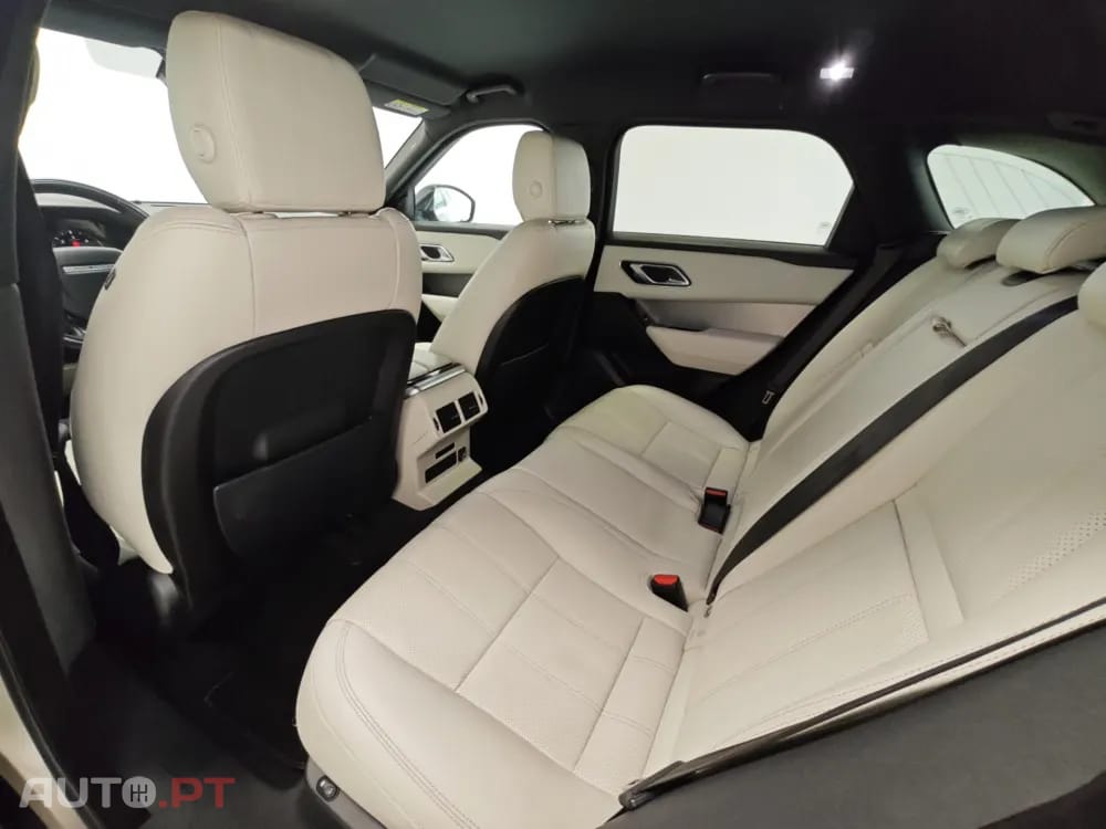 Land Rover Velar 2.0 D R-Dynamic