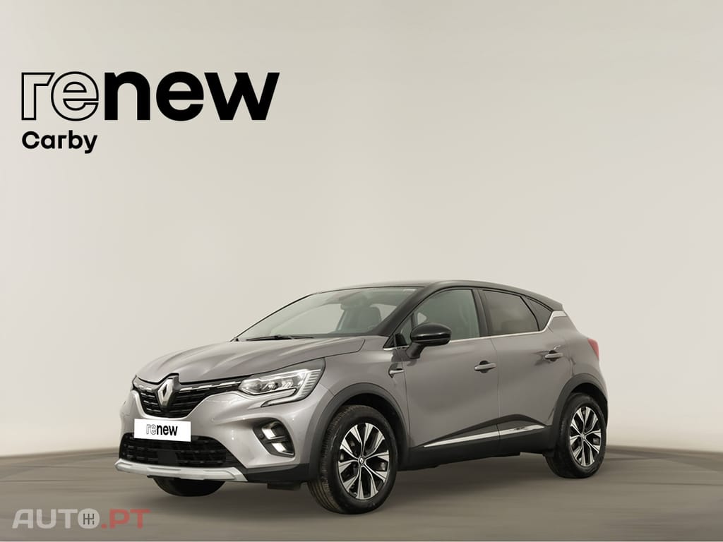 Renault Captur Captur 1.0 TCe Techno