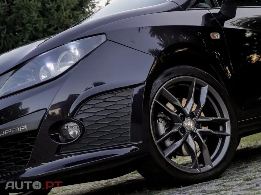 Seat Ibiza Cupra