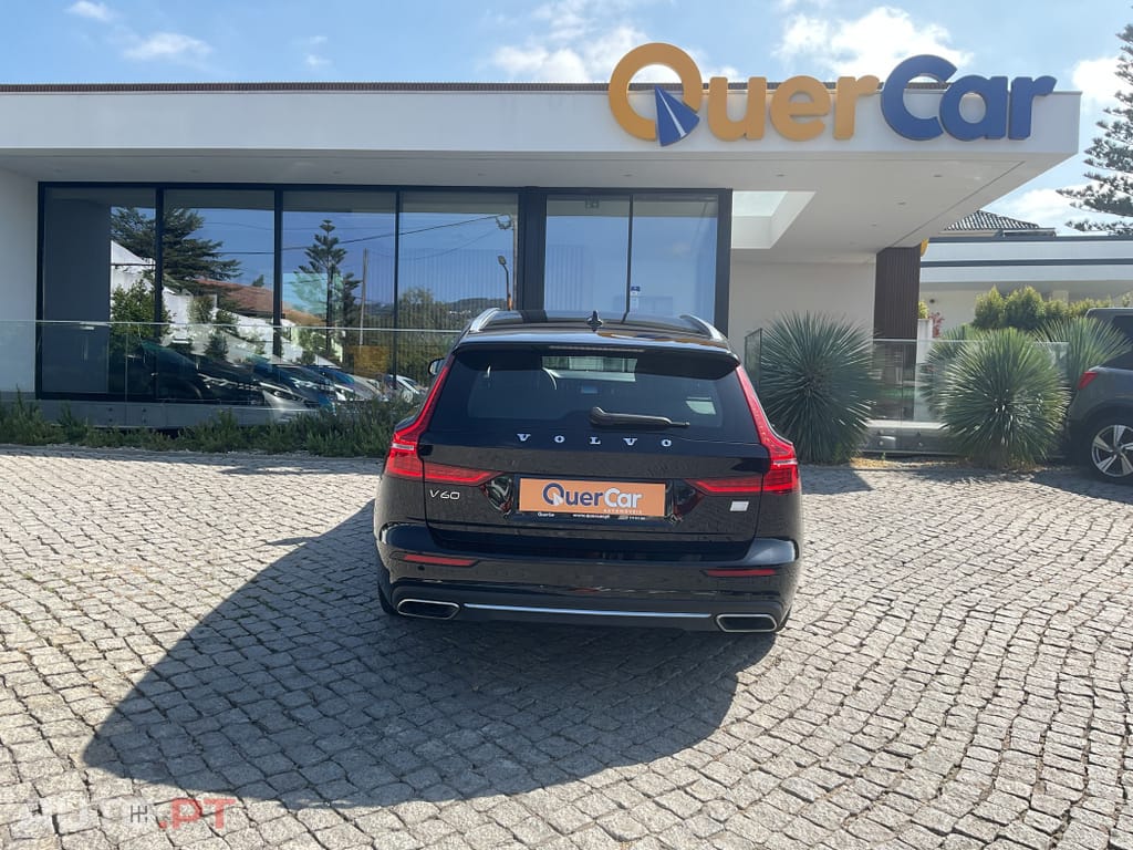 Volvo V60 2.0 T6 AWD TE Inscription Expression