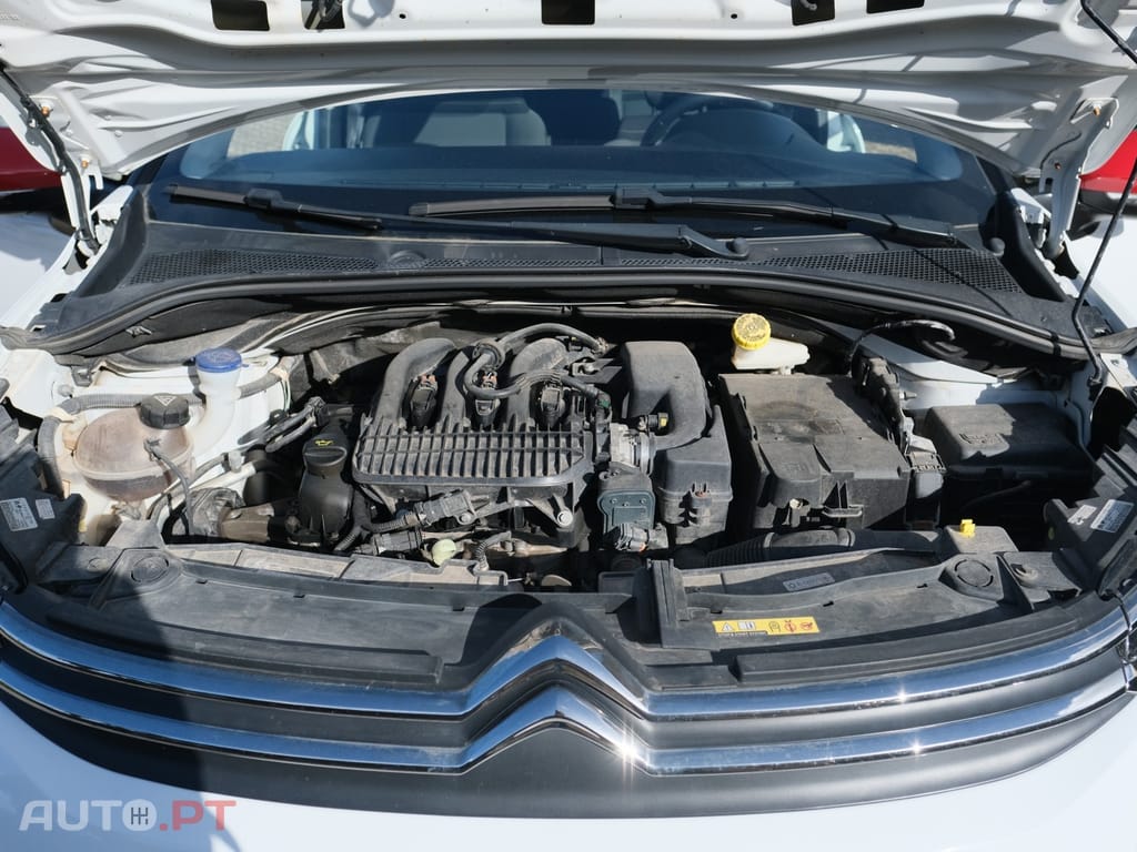 Citroen C3 1.2 PureTech Elle