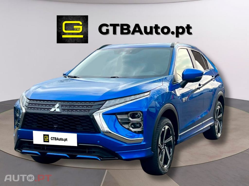 Mitsubishi Eclipse Cross I.V.A DEDUTÍVEL  Plus Select Hybrid 4WD
