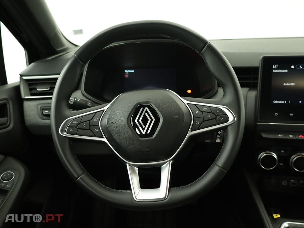 Renault Clio Clio 1.0 TCe Techno