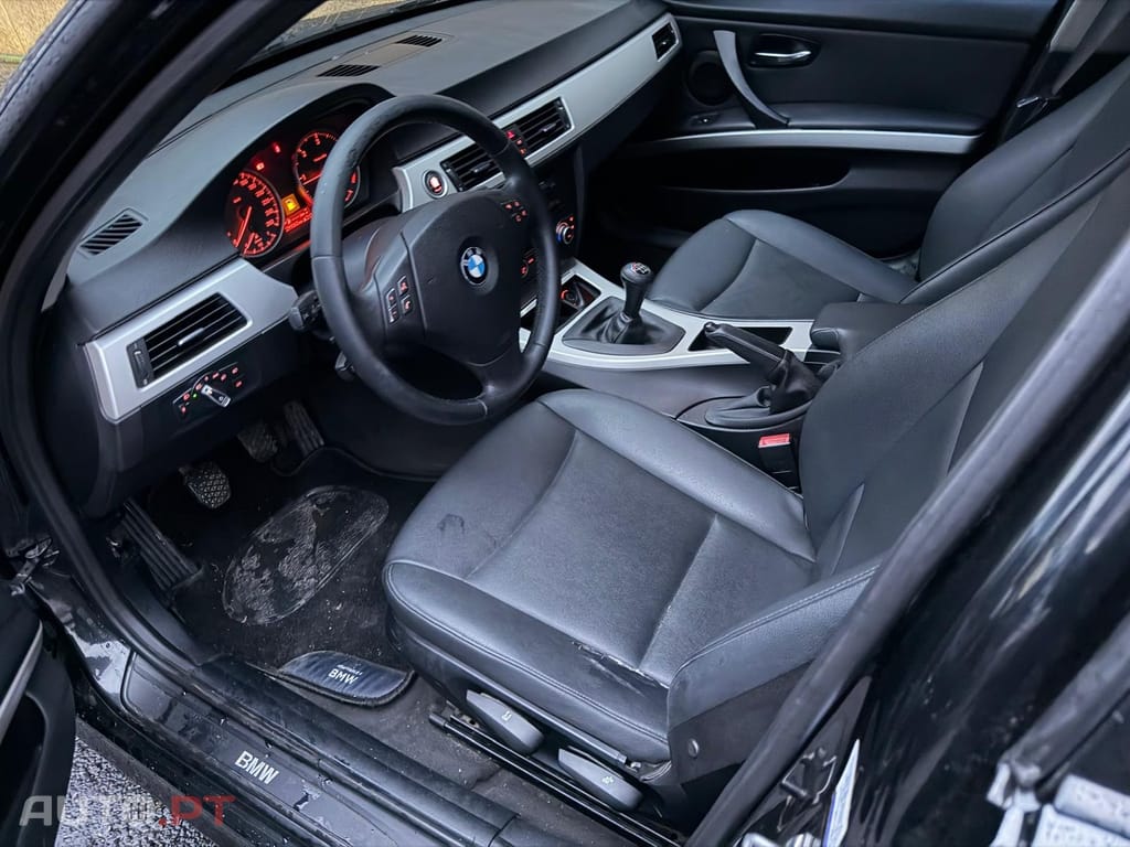 BMW 318 d Touring