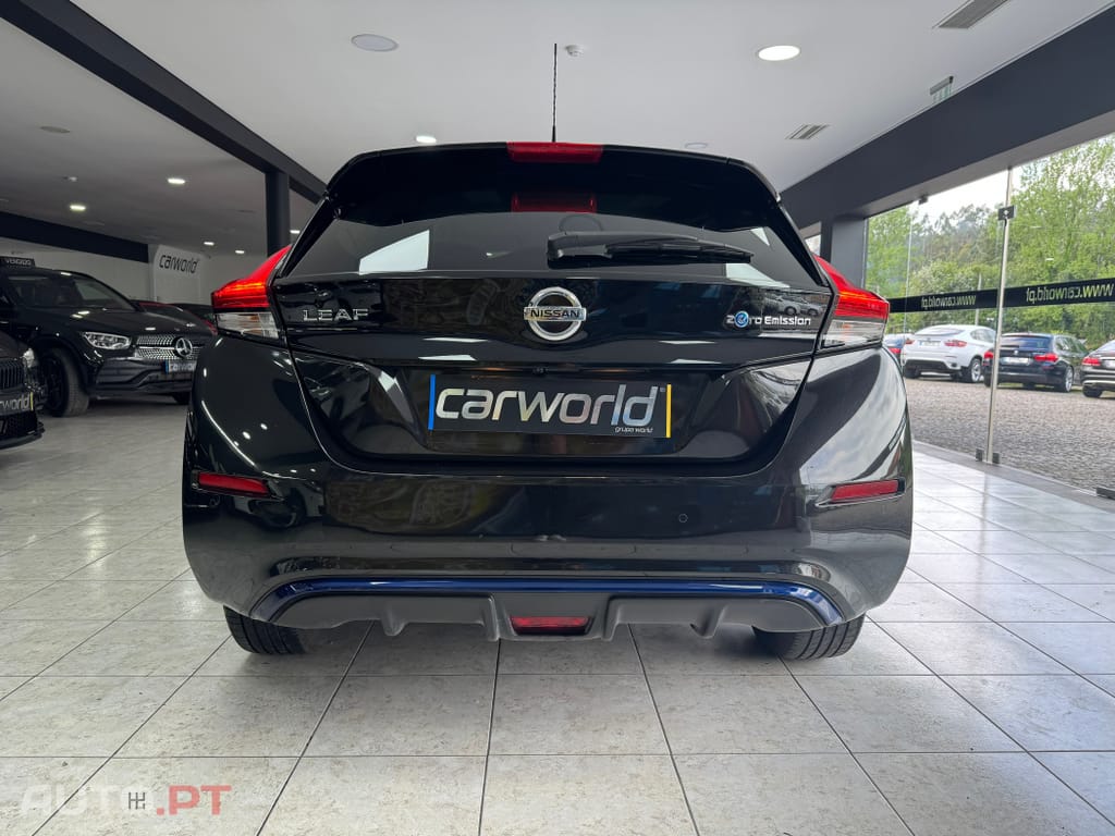 Nissan Leaf 3.Zero