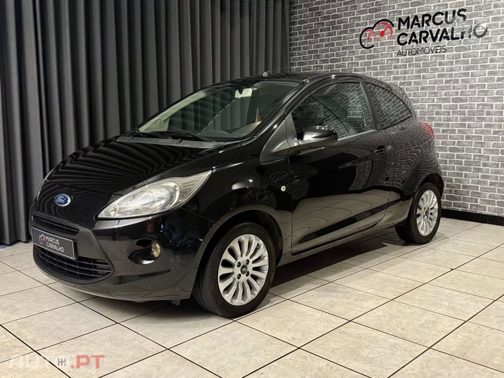 Ford KA 1.2 1st Edition
