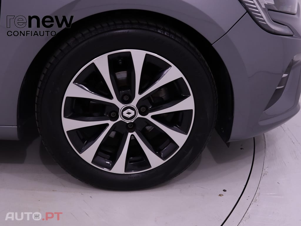 Renault Clio 1.0 TCe Techno Bi-Fuel