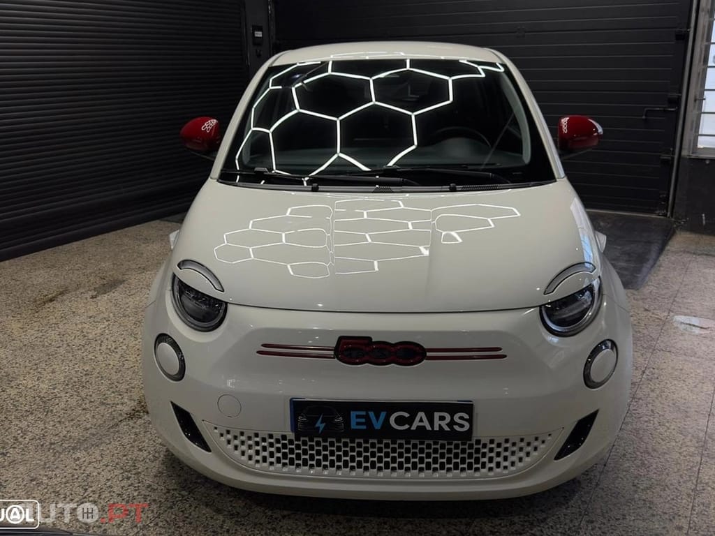 Fiat 500e 23,8kWh
