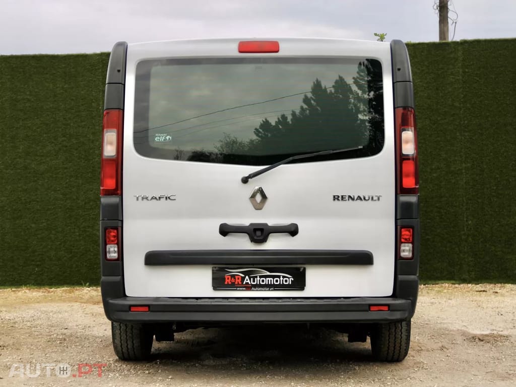 Renault Trafic TRAFIC 1.6 DCI TÉRMICA L2H1 - IVA DEDUTÍVEL