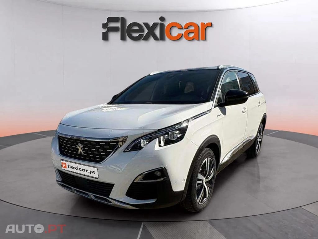 Peugeot 5008 1.5 BlueHDi GT Line EAT8