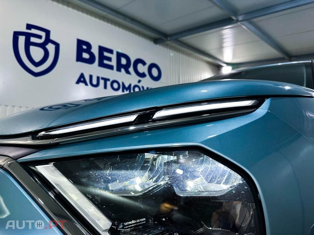 Citroen e-C4 50 kWh Feel Pack