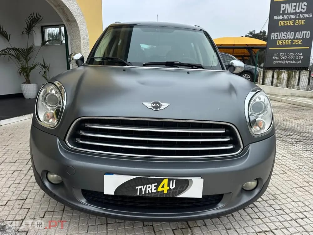 MINI Countryman Cooper D