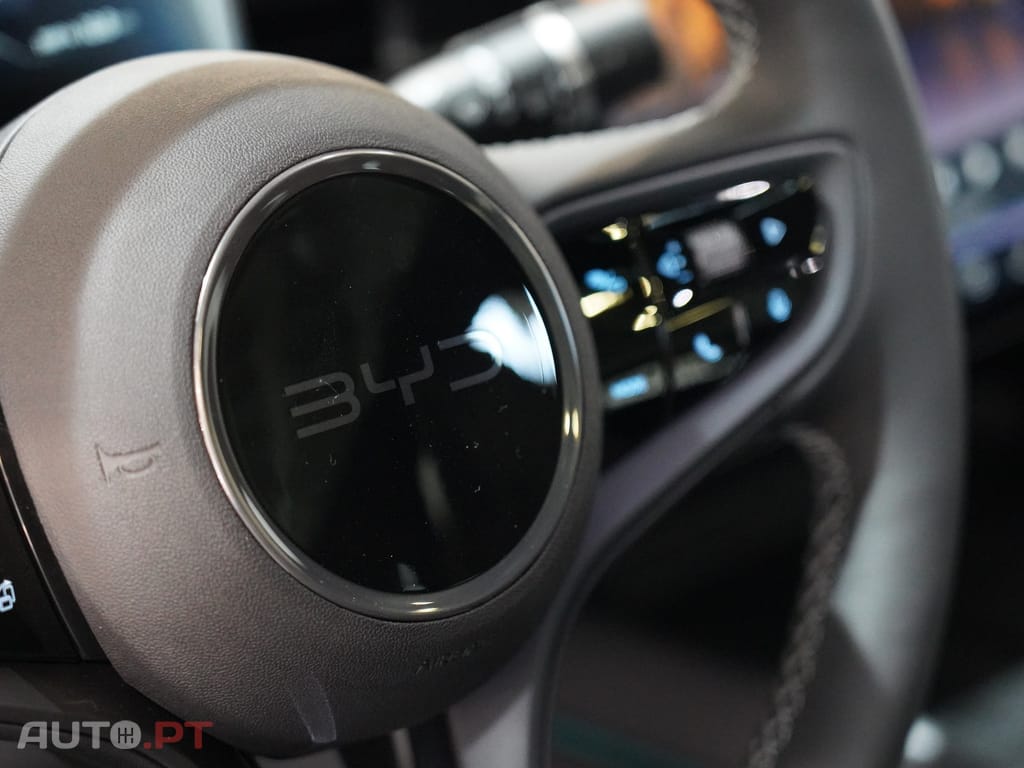 BYD Seal 82.5 kWh Design