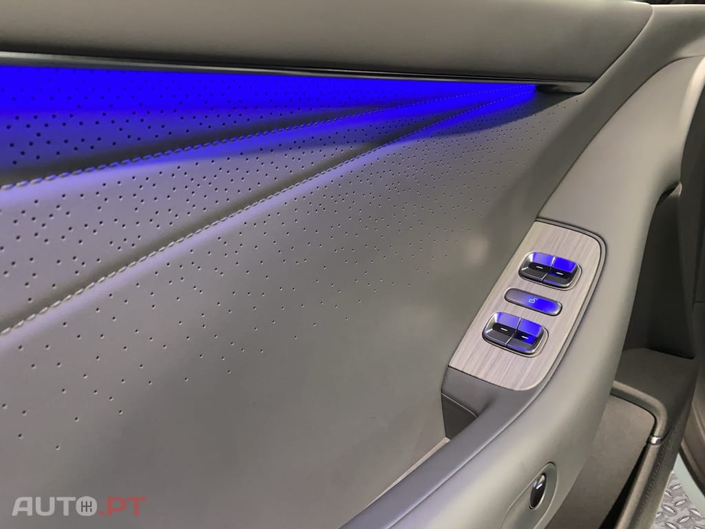 XPeng P7 74.9 kWh Long Range
