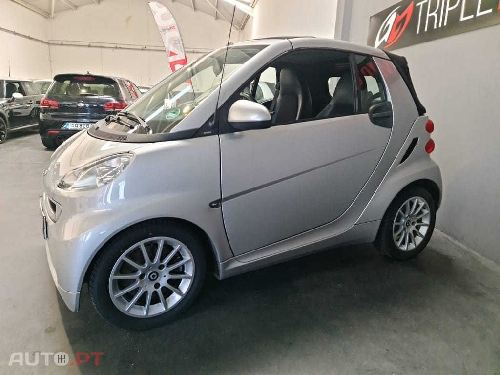 Smart ForTwo 1.0 mhd Passion 71