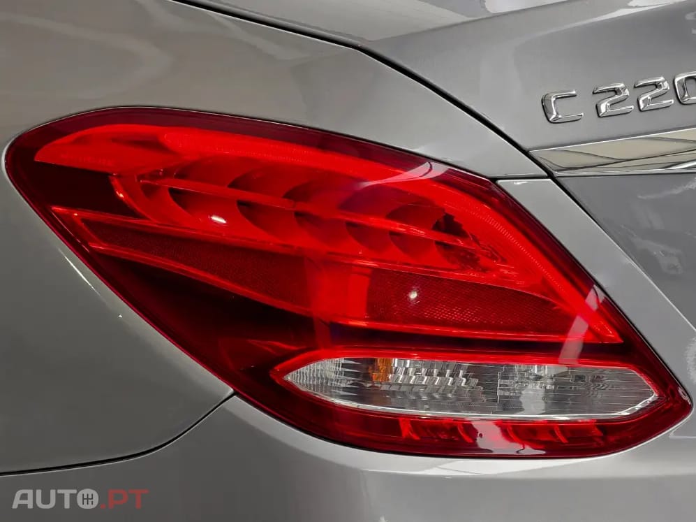 Mercedes-Benz C 220 d Exclusive Aut.
