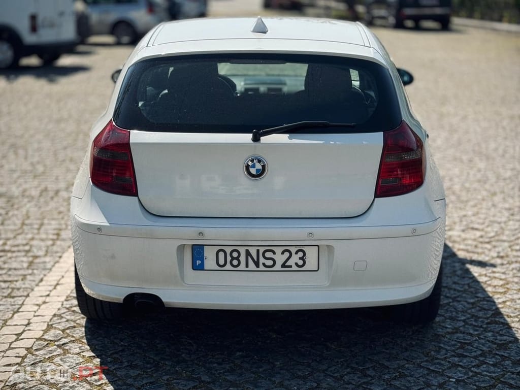 BMW 118 d