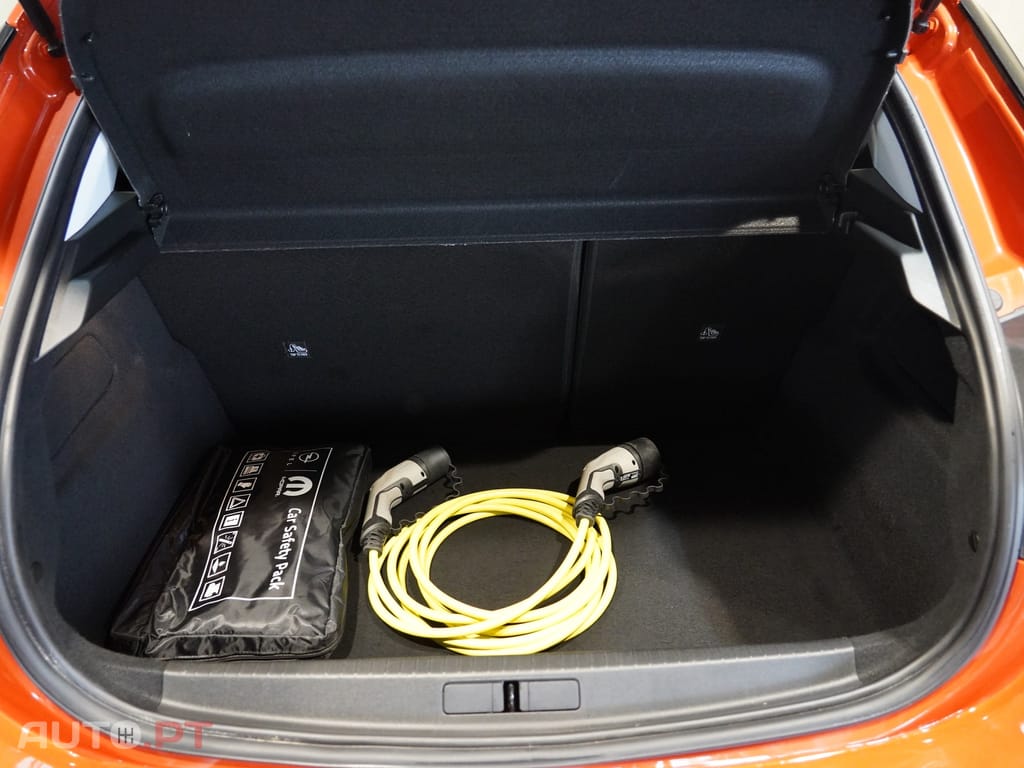 Opel Corsa-E e-Elegance