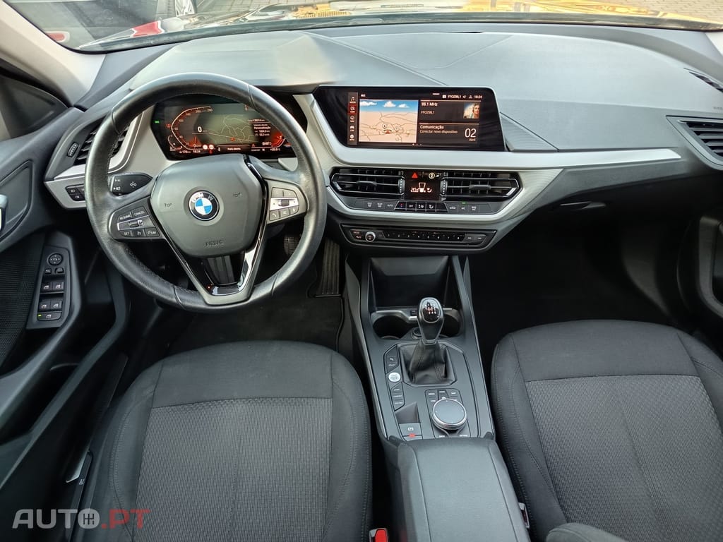 BMW 116 d Advantage