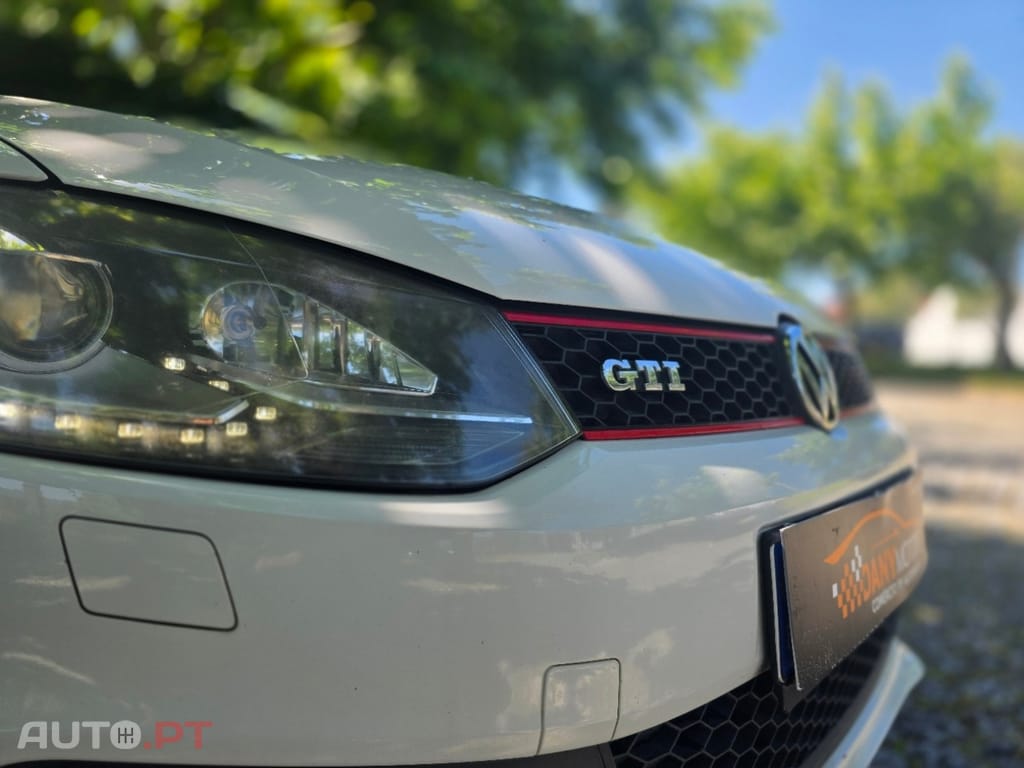 Volkswagen Polo 1.4 TSi GTi DSG