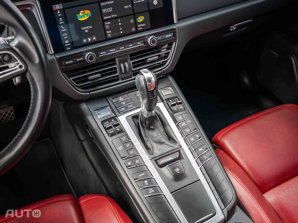 Porsche Macan PDK