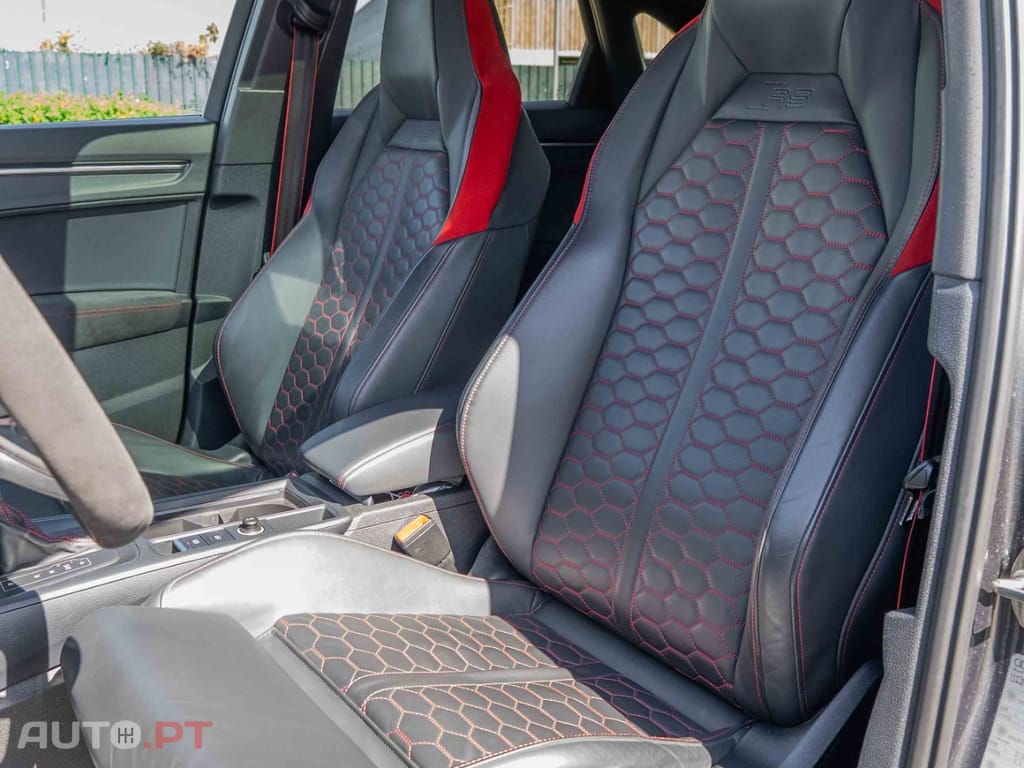 Audi RSQ3 Sportback 2.5 TFSI quattro S tronic